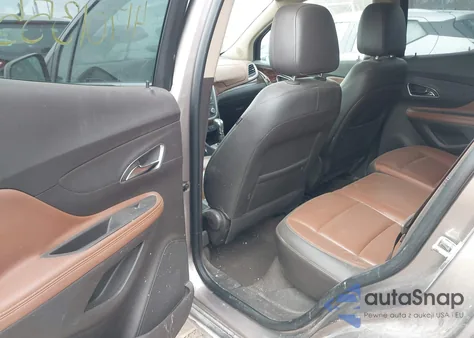 2013 Buick Encore Leather from USA, damaged, VIN KL4CJCSB7DB192595